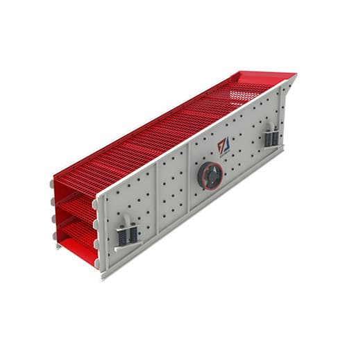 Circular Vibrating Screen